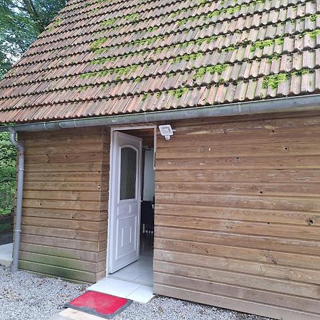 Готель Gite Tipi Faux-la-Montagne Екстер'єр фото
