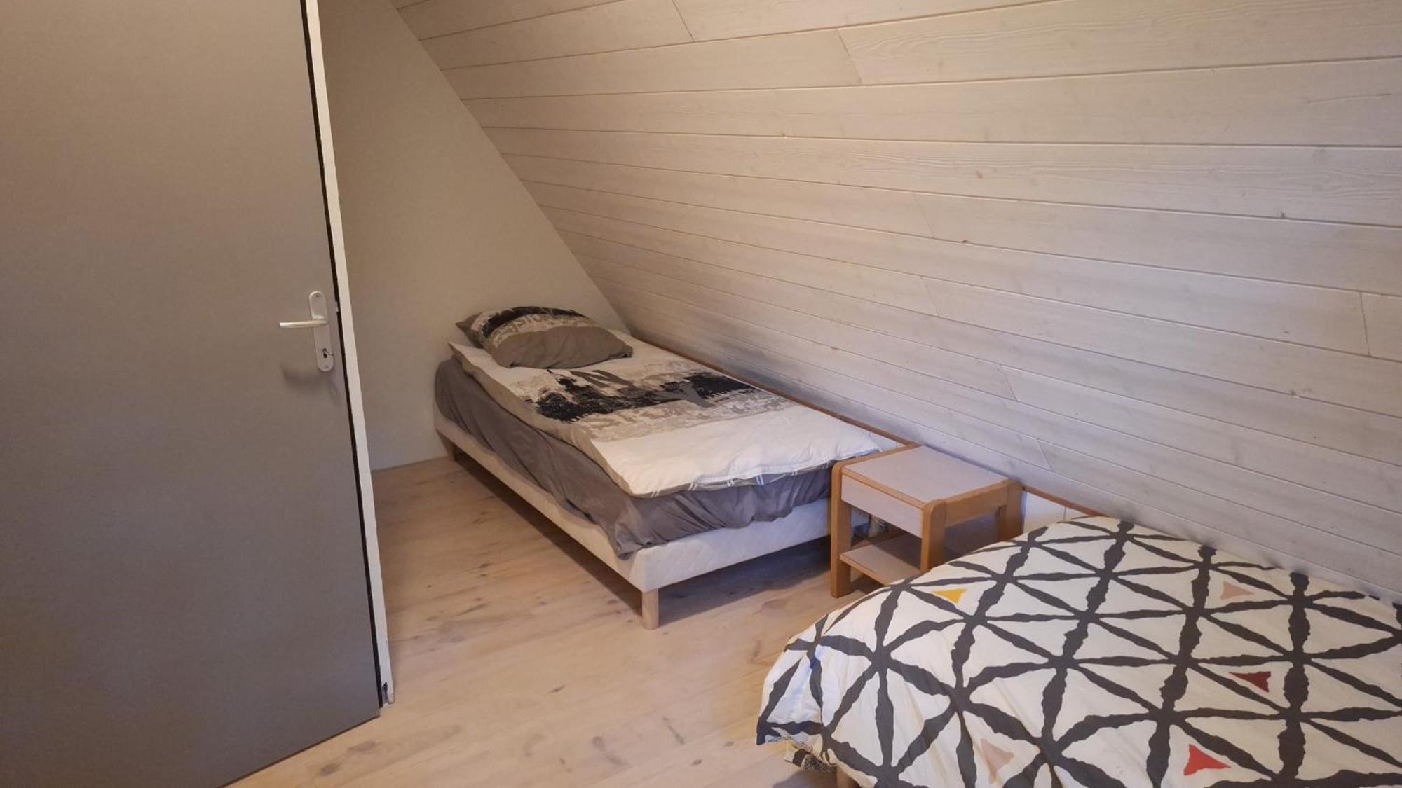 Готель Gite Tipi Faux-la-Montagne Номер фото
